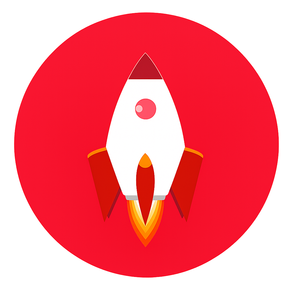 RocketRug Logo